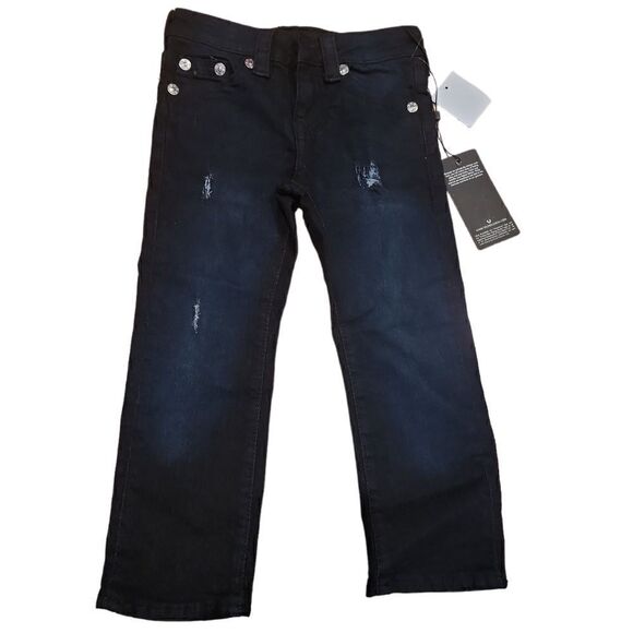 Nwt True Religion Size Toddler 4 - Picture 1 of 3